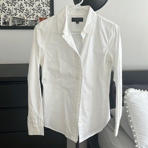 Banana Republic dress shirt with details
